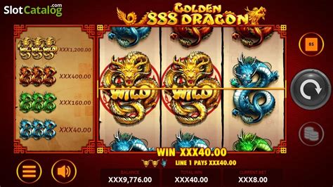 888 Golden Dragon bet365